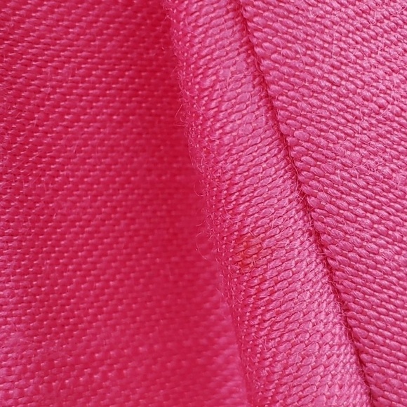 Emma Domb M Bow Back Collared Vintage Maxi Dress - Picture 8 of 9